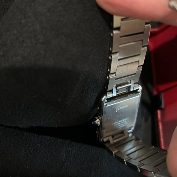 Authentic Cartier watch - Picture 4 of 7